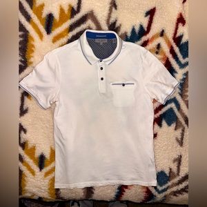 Ted Baker London Polo Shirt!